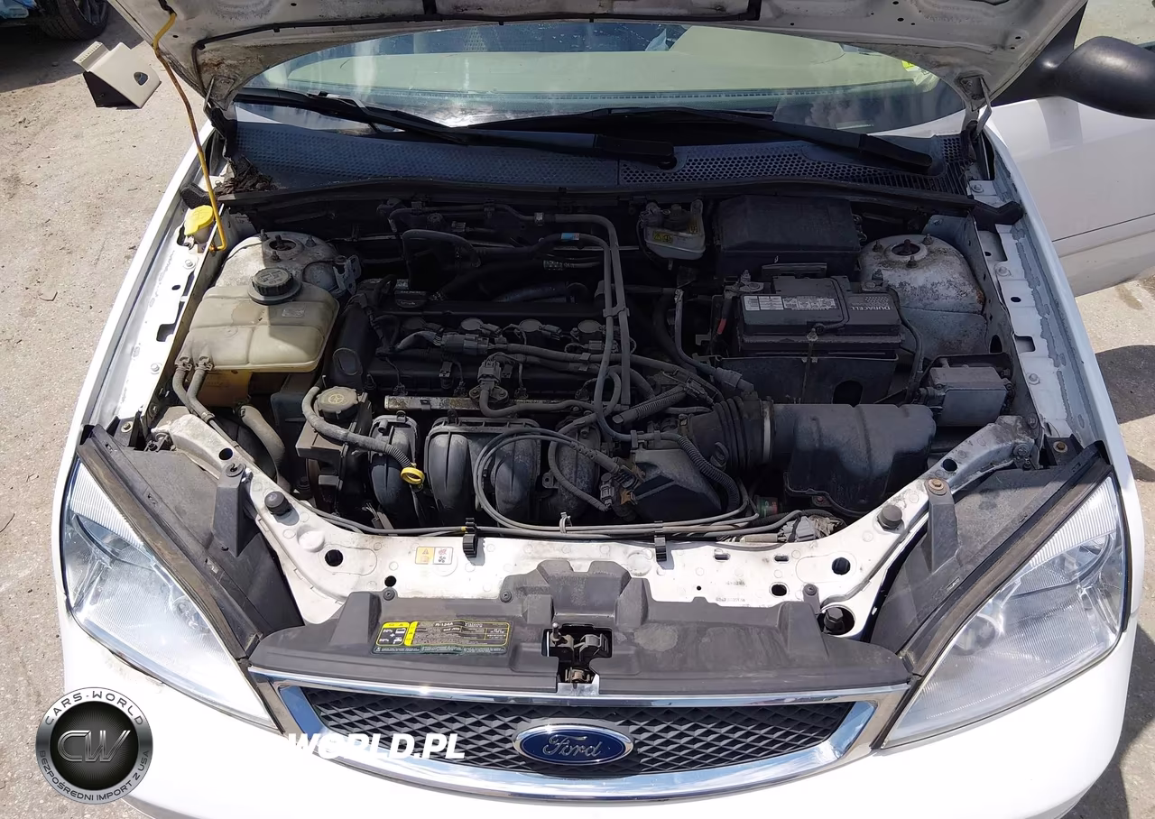 2006 Ford Focus Zx4 VIN:1FAFP34N36W216451 - 10