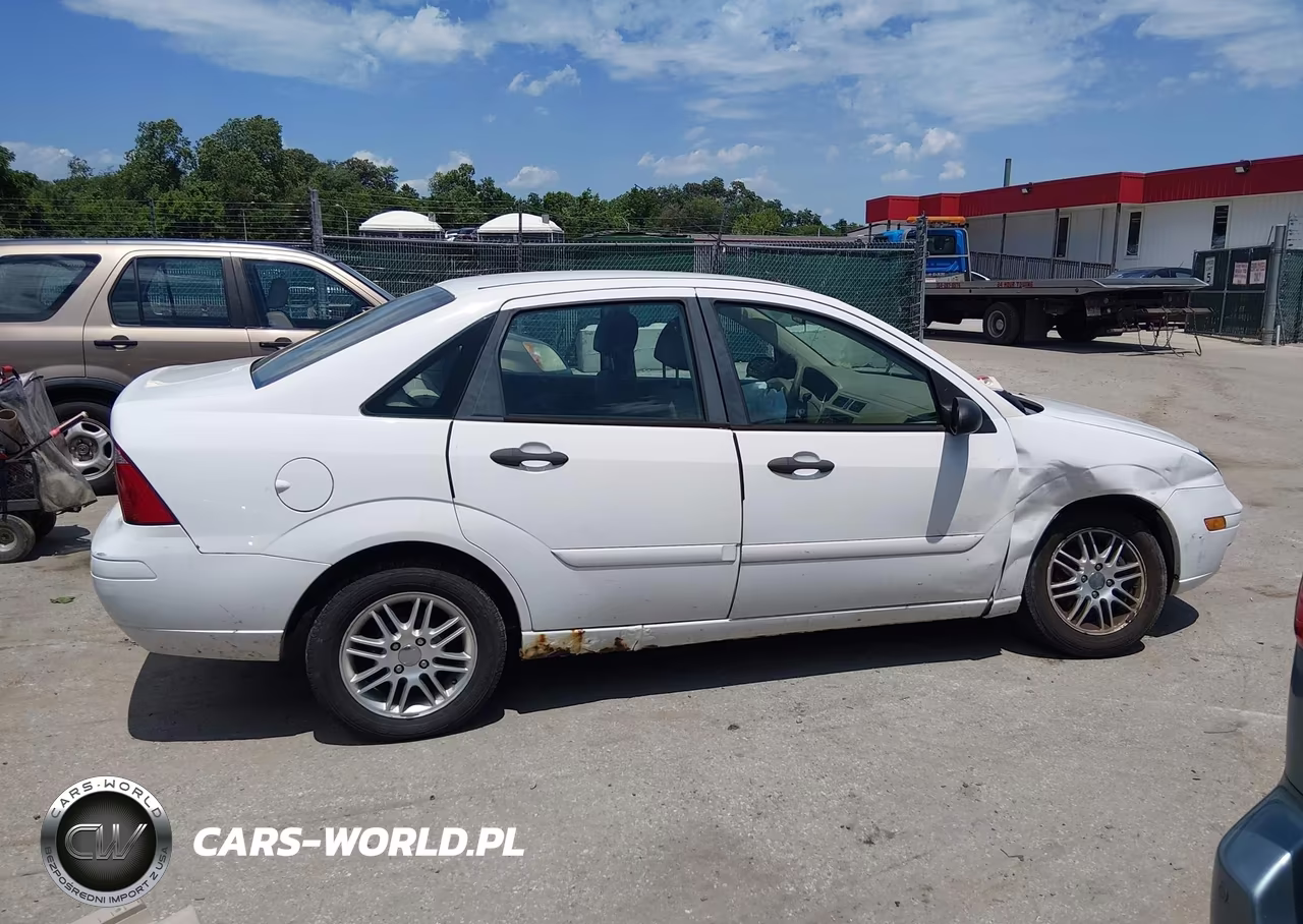 2006 Ford Focus Zx4 VIN:1FAFP34N36W216451 - 14