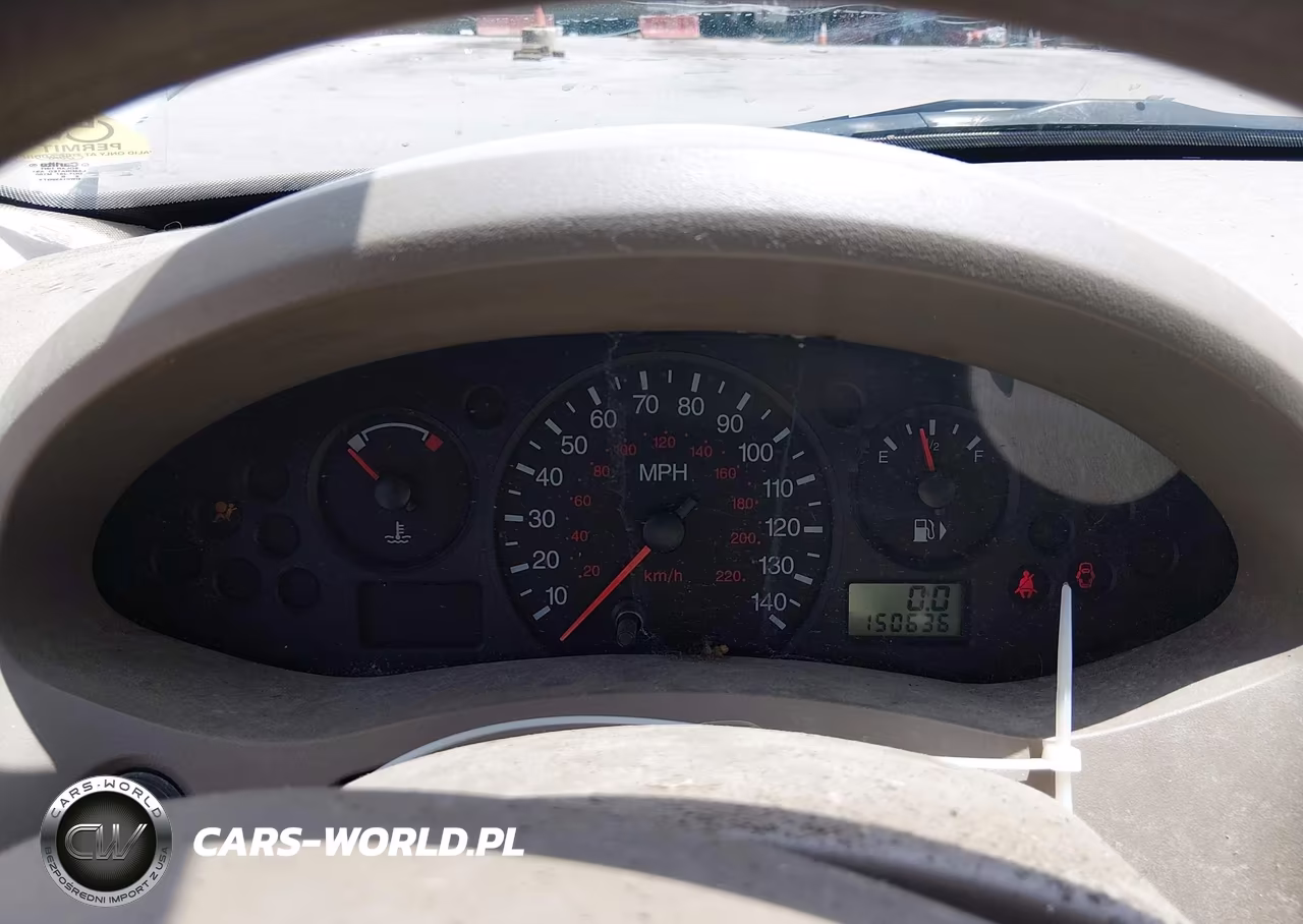2006 Ford Focus Zx4 VIN:1FAFP34N36W216451 - 7