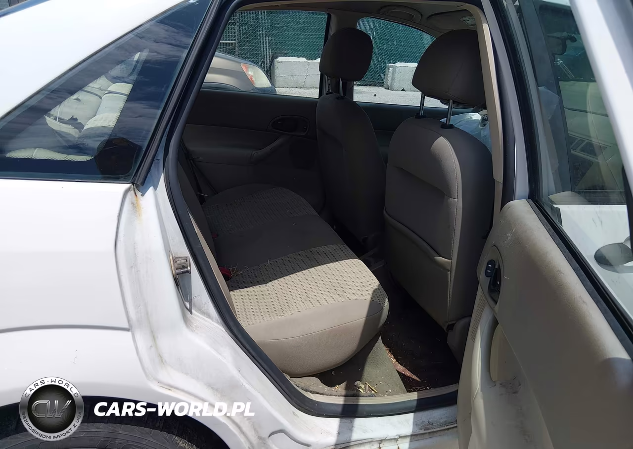 2006 Ford Focus Zx4 VIN:1FAFP34N36W216451 - 8