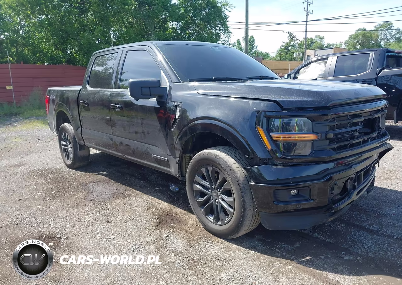 2024 Ford F-150 Xlt – zdjęcie 1 z 16