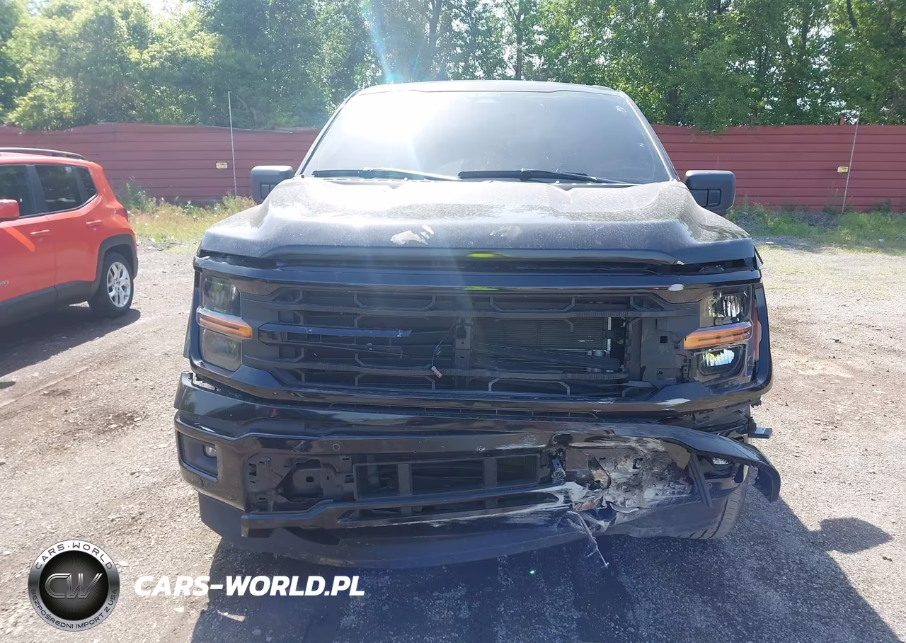2024 Ford F-150 Xlt VIN:1FTFW3LD6RFB98182 - 12