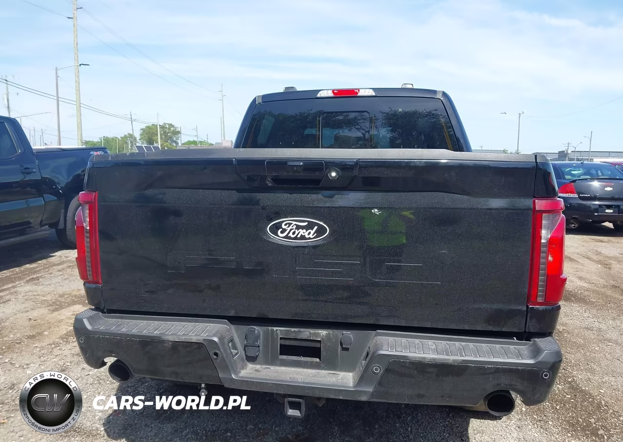 2024 Ford F-150 Xlt VIN:1FTFW3LD6RFB98182 - 16