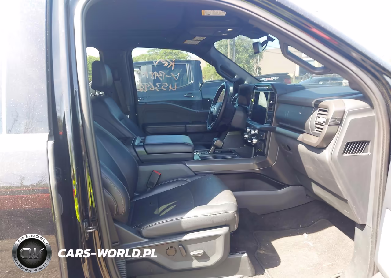 2024 Ford F-150 Xlt VIN:1FTFW3LD6RFB98182 - 5