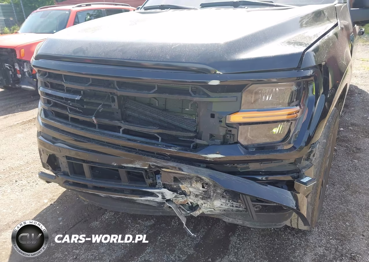 2024 Ford F-150 Xlt VIN:1FTFW3LD6RFB98182 - 6