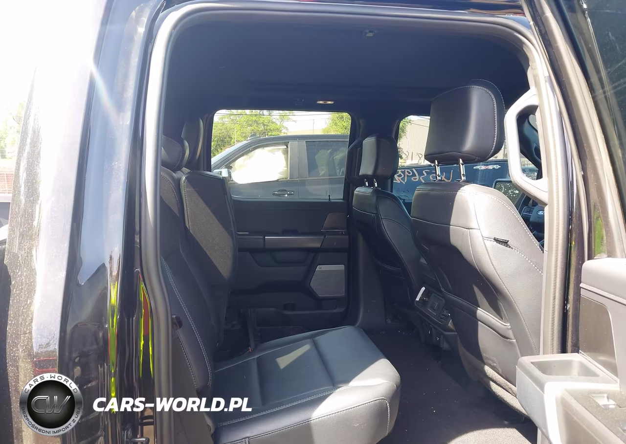 2024 Ford F-150 Xlt VIN:1FTFW3LD6RFB98182 - 8