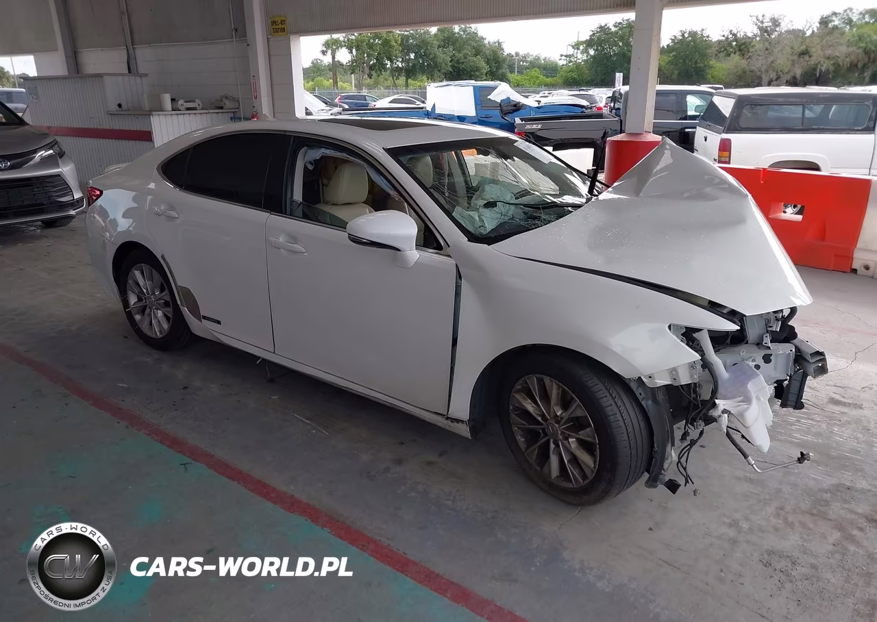2013 Lexus Es 300H