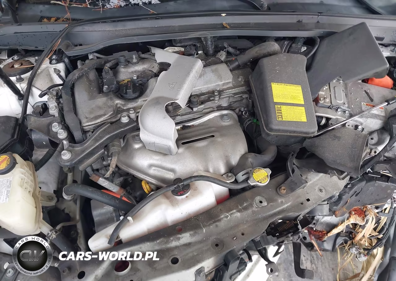 2013 Lexus Es 300H VIN:JTHBW1GG2D2028276 - 10