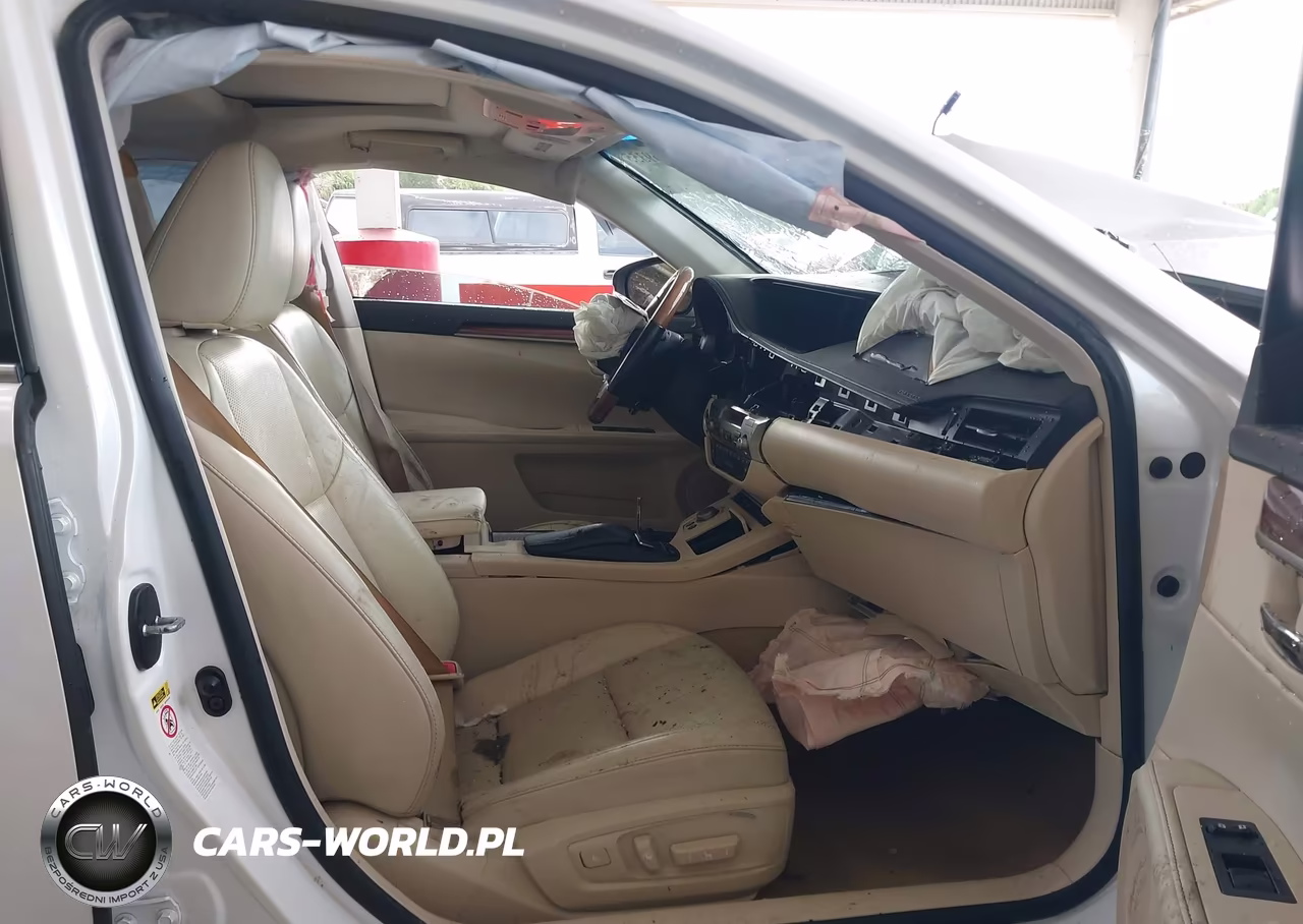 2013 Lexus Es 300H VIN:JTHBW1GG2D2028276 - 5