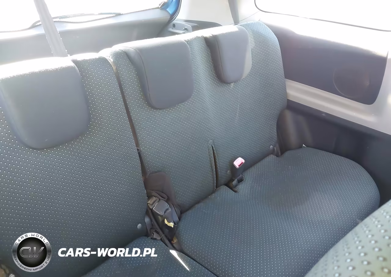 2008 Toyota Yaris VIN:JTDJT903685159212 - 8