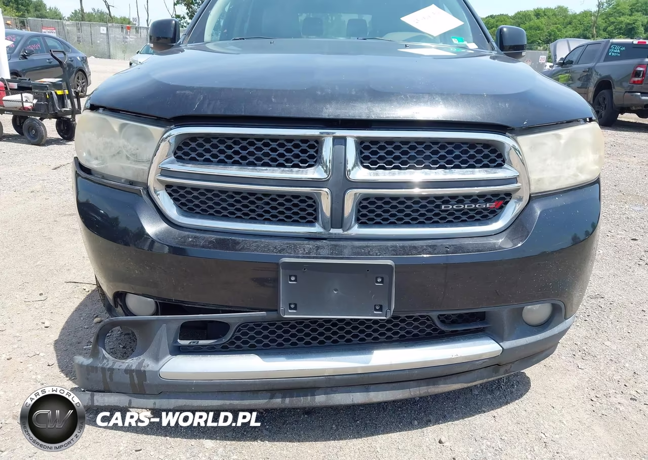 2013 Dodge Durango Crew VIN:1C4RDHDG7DC684650 - 6