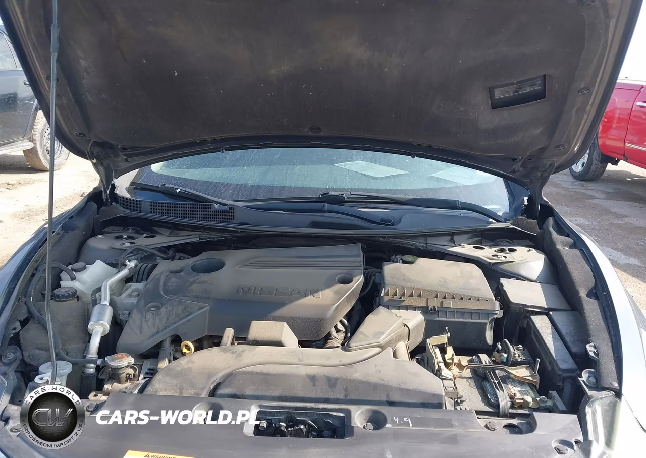 2016 Nissan Altima 2.5 S VIN:1N4AL3AP9GC113386 - 10