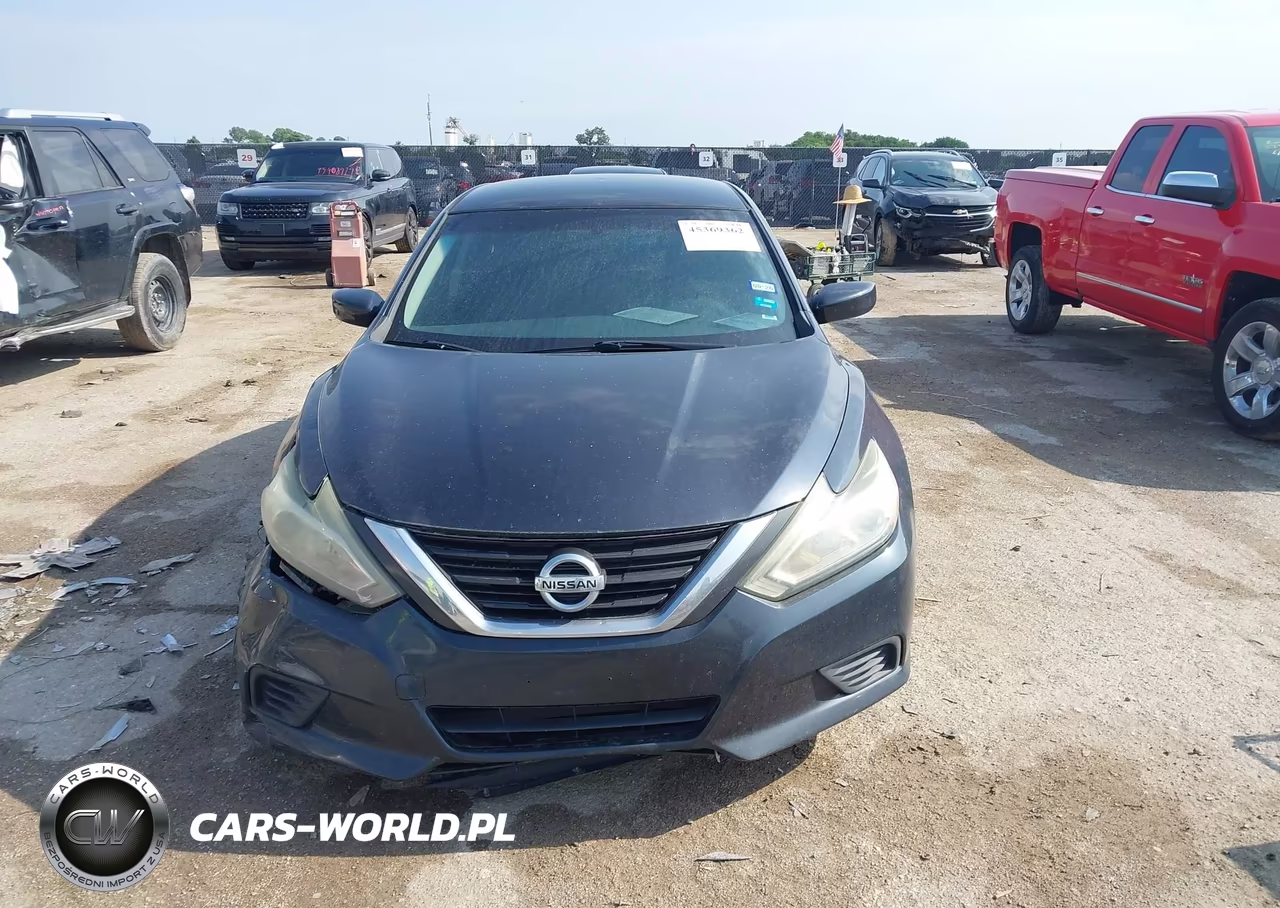 2016 Nissan Altima 2.5 S VIN:1N4AL3AP9GC113386 - 11