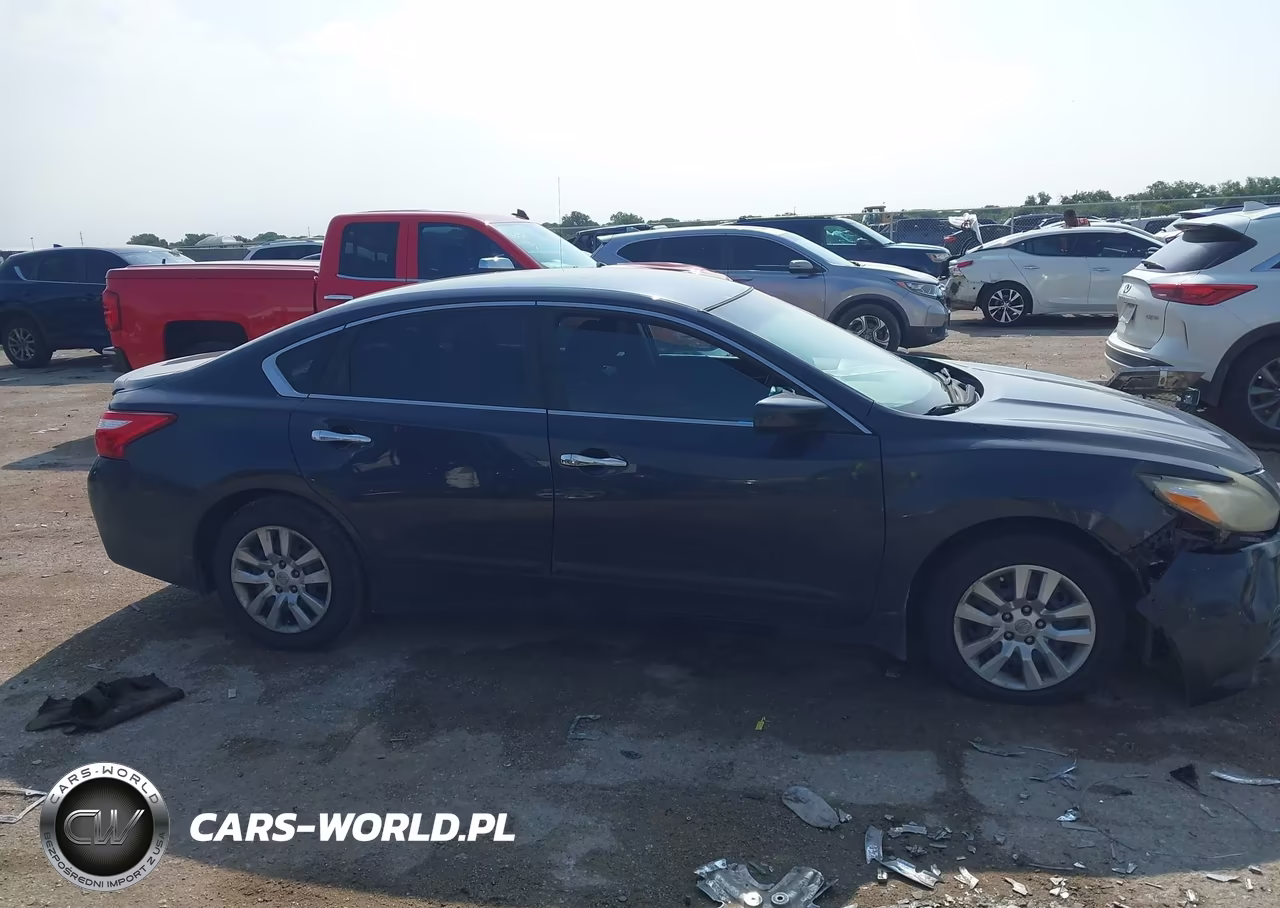 2016 Nissan Altima 2.5 S VIN:1N4AL3AP9GC113386 - 12