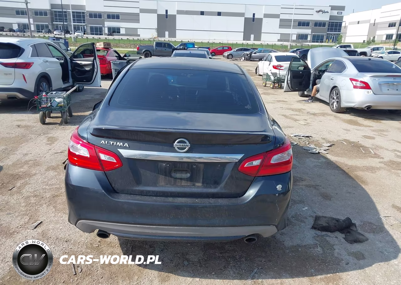 2016 Nissan Altima 2.5 S VIN:1N4AL3AP9GC113386 - 15