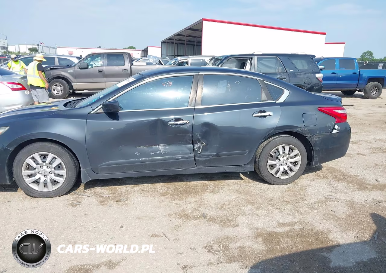 2016 Nissan Altima 2.5 S VIN:1N4AL3AP9GC113386 - 6