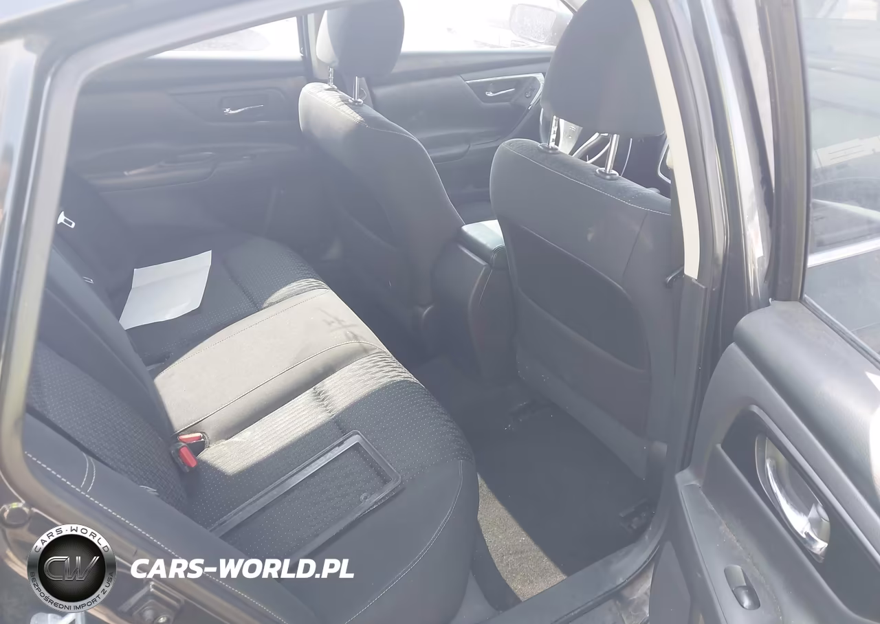 2016 Nissan Altima 2.5 S VIN:1N4AL3AP9GC113386 - 8