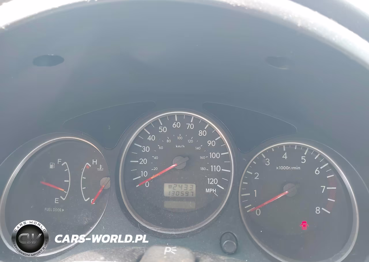 2007 Subaru Forester 2.5X VIN:JF1SG65637G718489 - 7