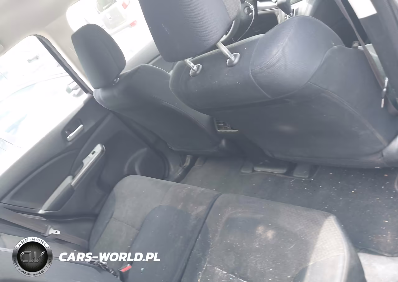2015 Honda Cr-V Lx VIN:2HKRM4H37FH623497 - 8