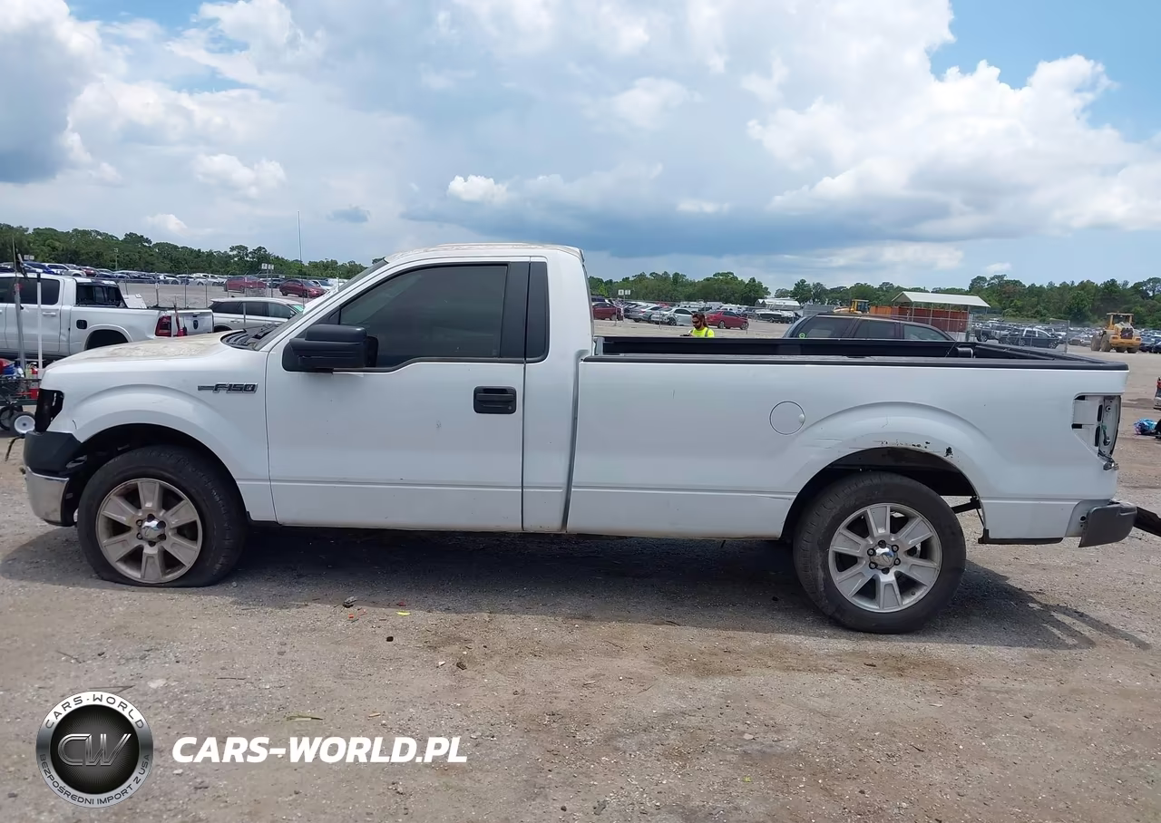 2014 Ford F-150 Xl VIN:1FTMF1CMXEKF95505 - 14