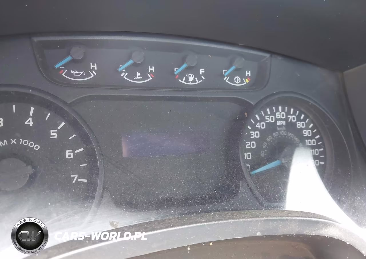 2014 Ford F-150 Xl VIN:1FTMF1CMXEKF95505 - 15