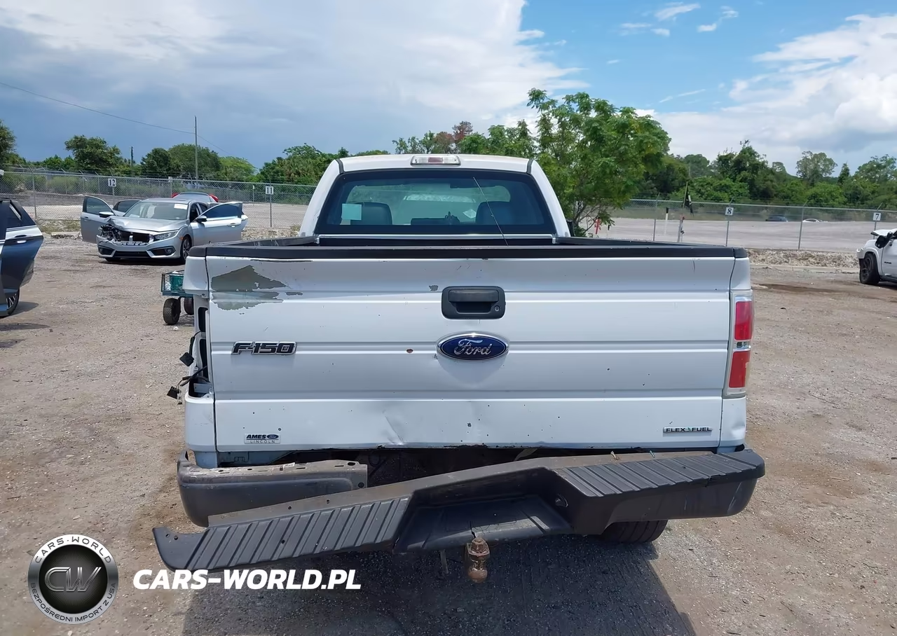 2014 Ford F-150 Xl VIN:1FTMF1CMXEKF95505 - 16