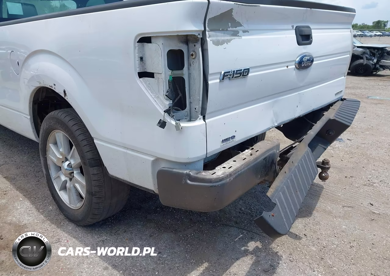 2014 Ford F-150 Xl VIN:1FTMF1CMXEKF95505 - 6