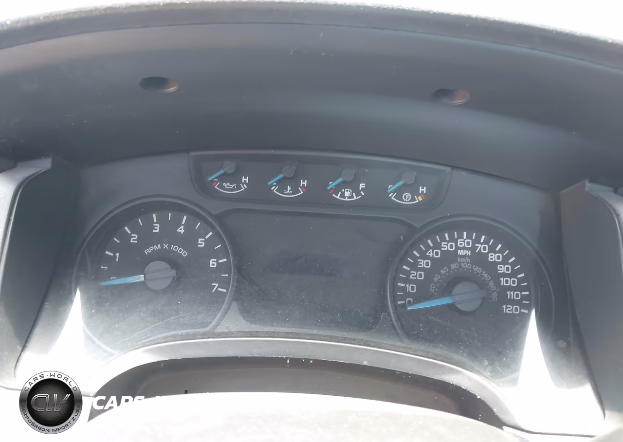 2014 Ford F-150 Xl VIN:1FTMF1CMXEKF95505 - 7