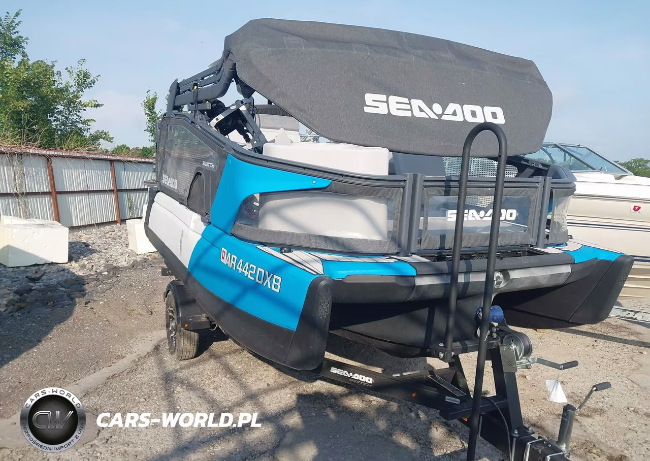 2022 Seadoo Other – zdjęcie 1 z 12