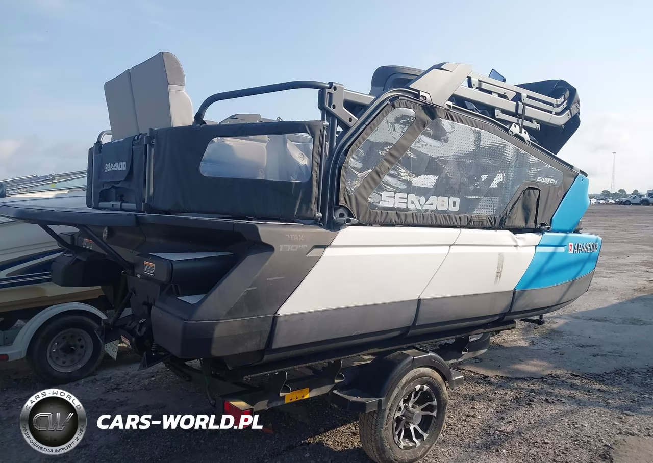 2022 Seadoo Other VIN:YDVA6981F222 - 4