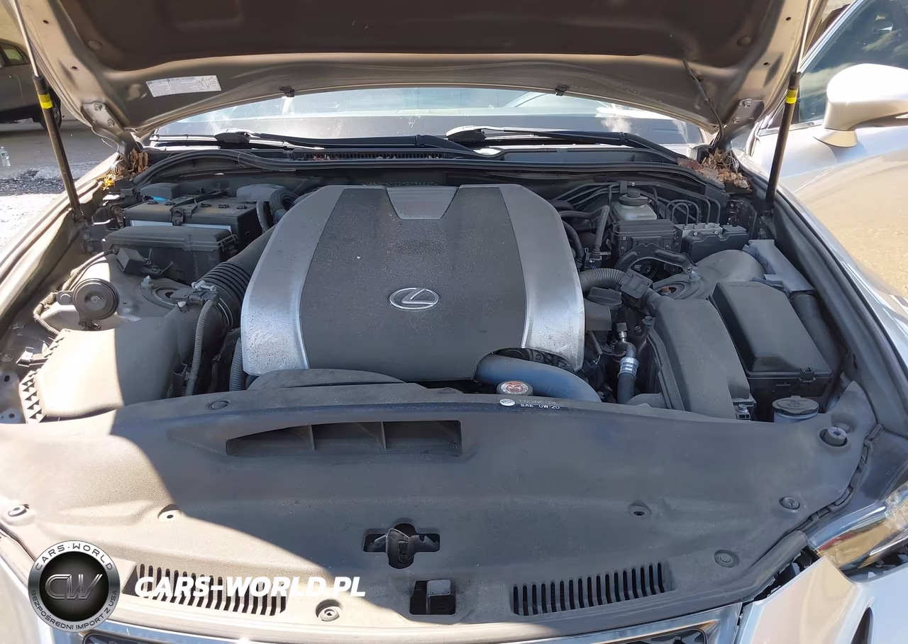 2019 Lexus Is 300 VIN:JTHC81D25K5038660 - 10