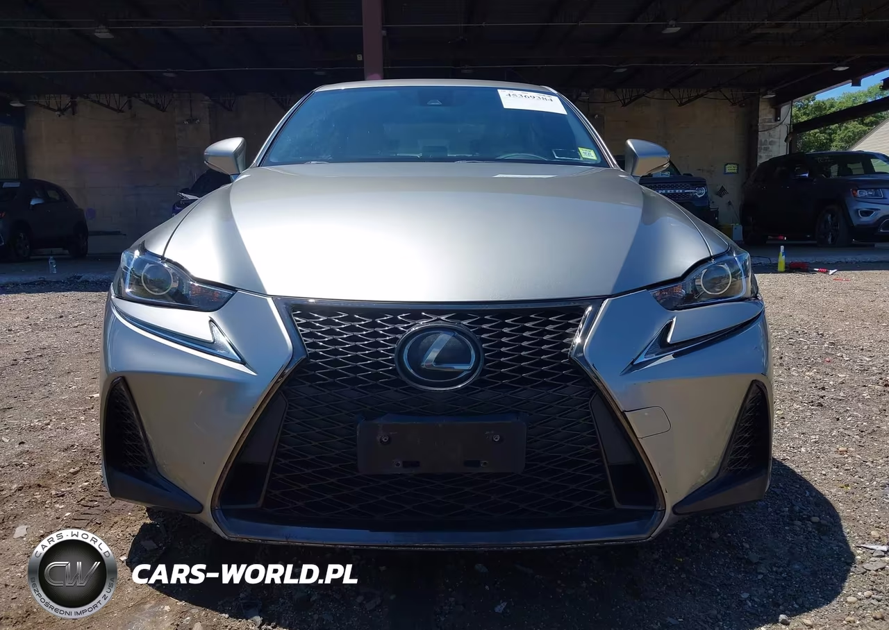 2019 Lexus Is 300 VIN:JTHC81D25K5038660 - 12