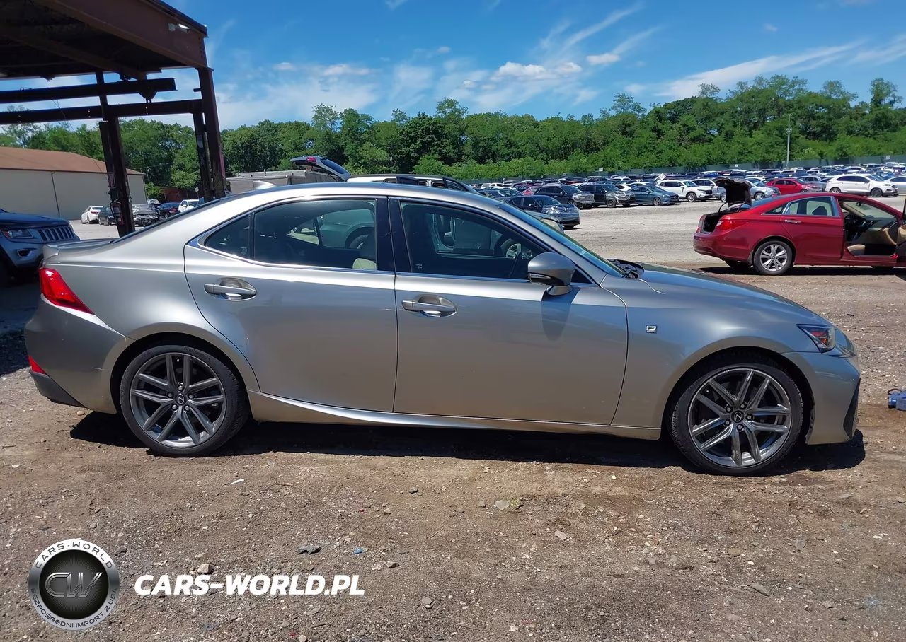 2019 Lexus Is 300 VIN:JTHC81D25K5038660 - 13