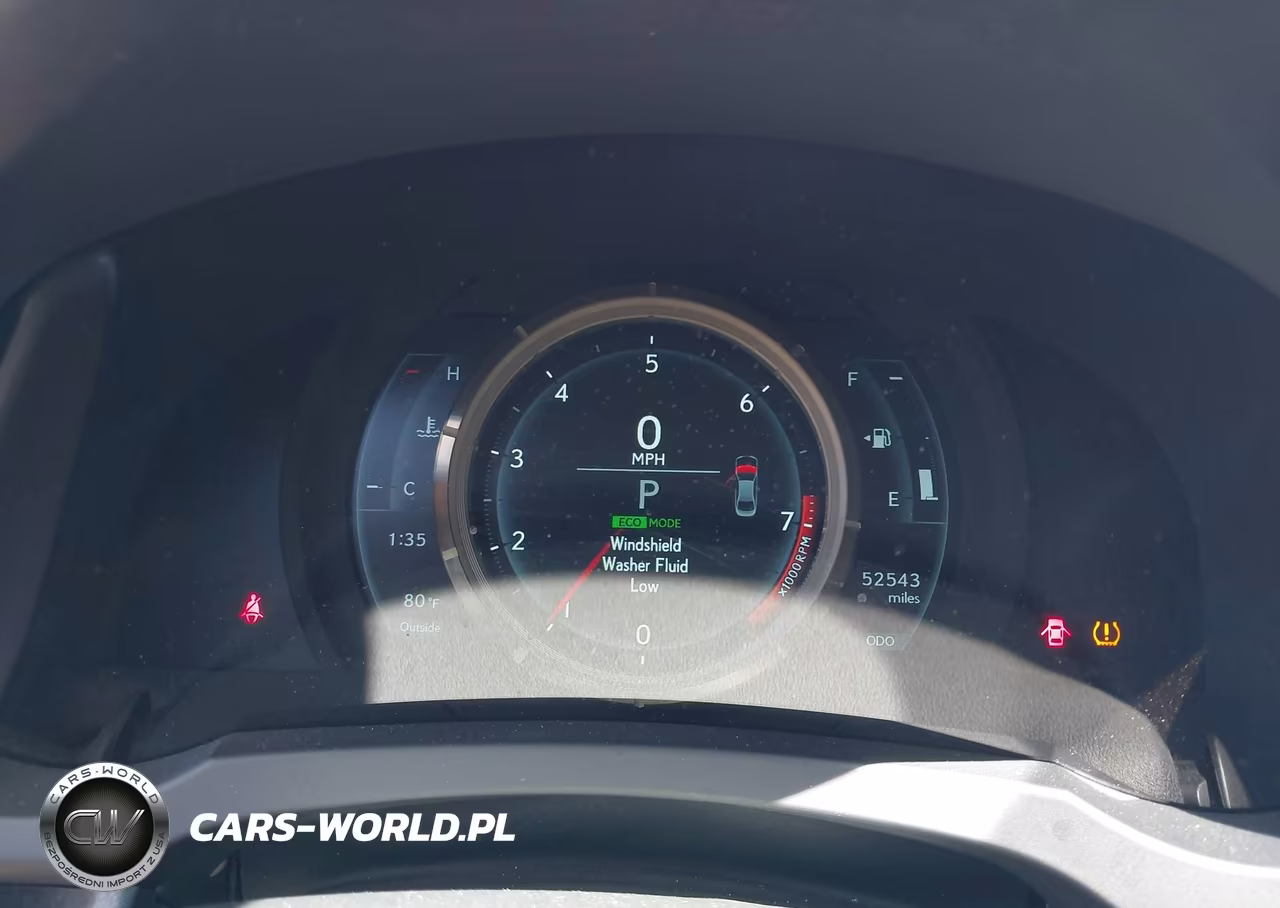 2019 Lexus Is 300 VIN:JTHC81D25K5038660 - 7