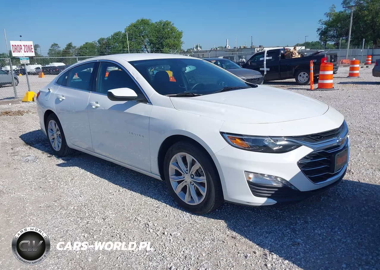 2023 Chevrolet Malibu Fwd 1Lt – zdjęcie 1 z 16