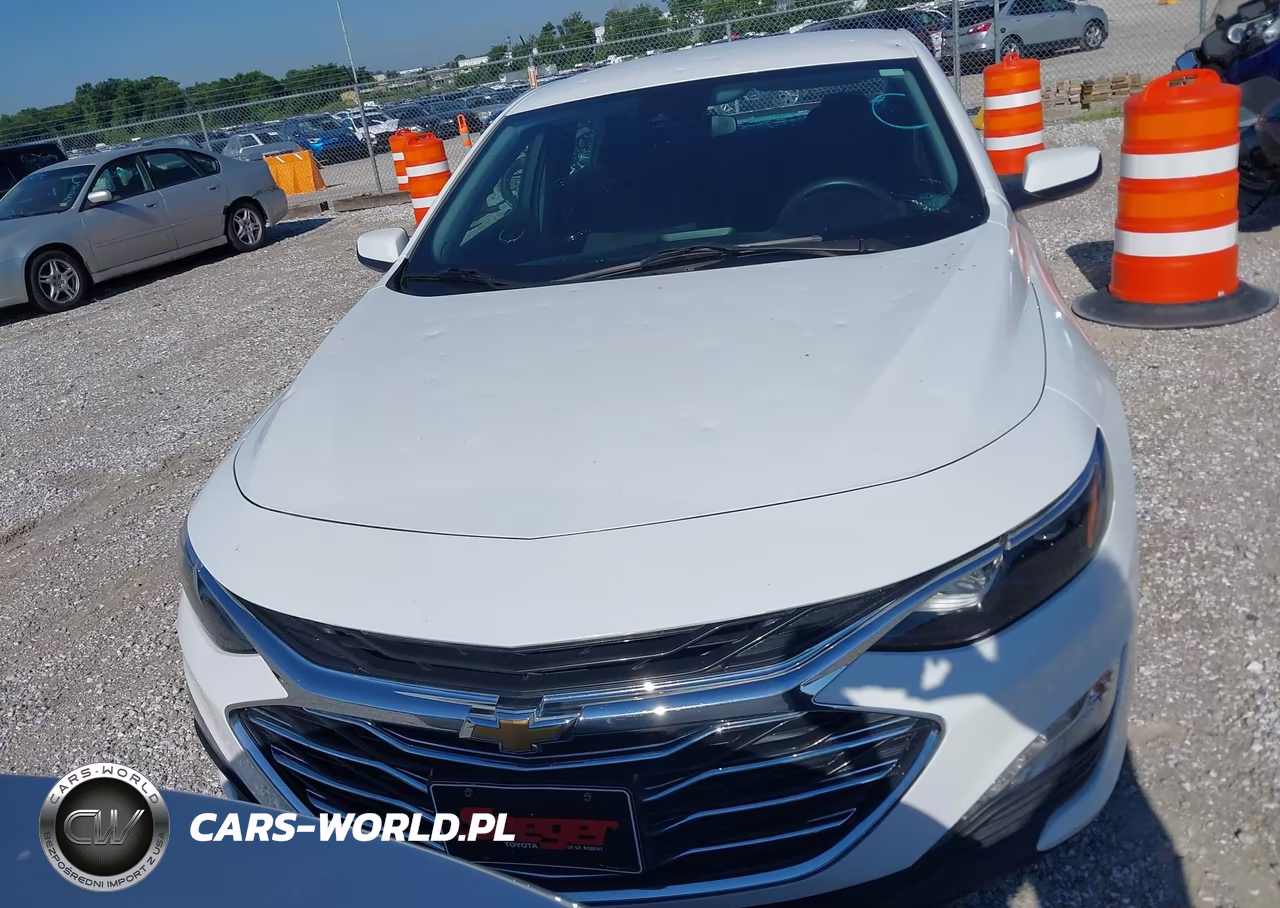 2023 Chevrolet Malibu Fwd 1Lt VIN:1G1ZD5ST1PF200983 - 12