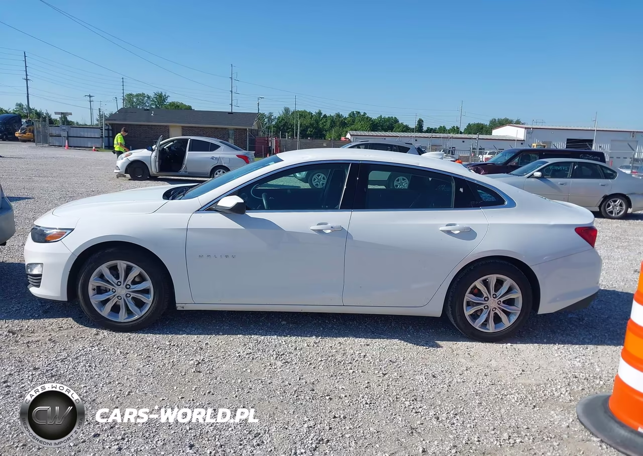 2023 Chevrolet Malibu Fwd 1Lt VIN:1G1ZD5ST1PF200983 - 14