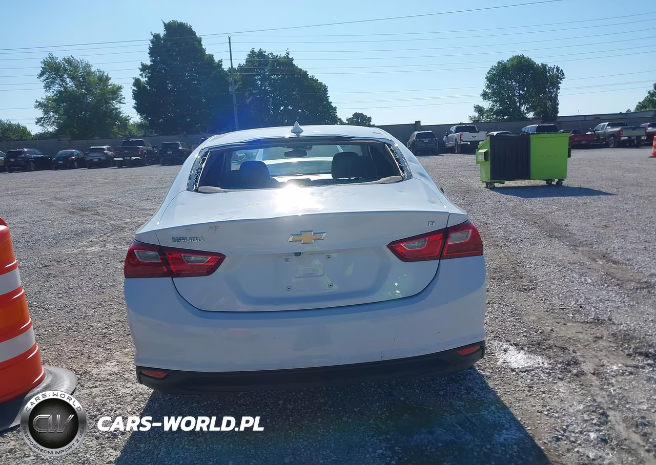 2023 Chevrolet Malibu Fwd 1Lt VIN:1G1ZD5ST1PF200983 - 16