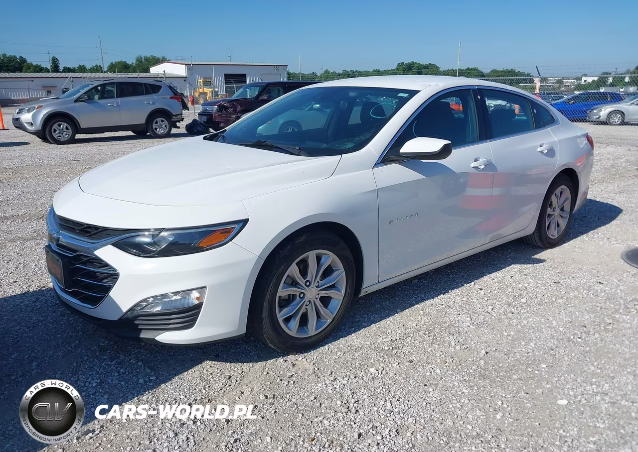 2023 Chevrolet Malibu Fwd 1Lt VIN:1G1ZD5ST1PF200983 - 2