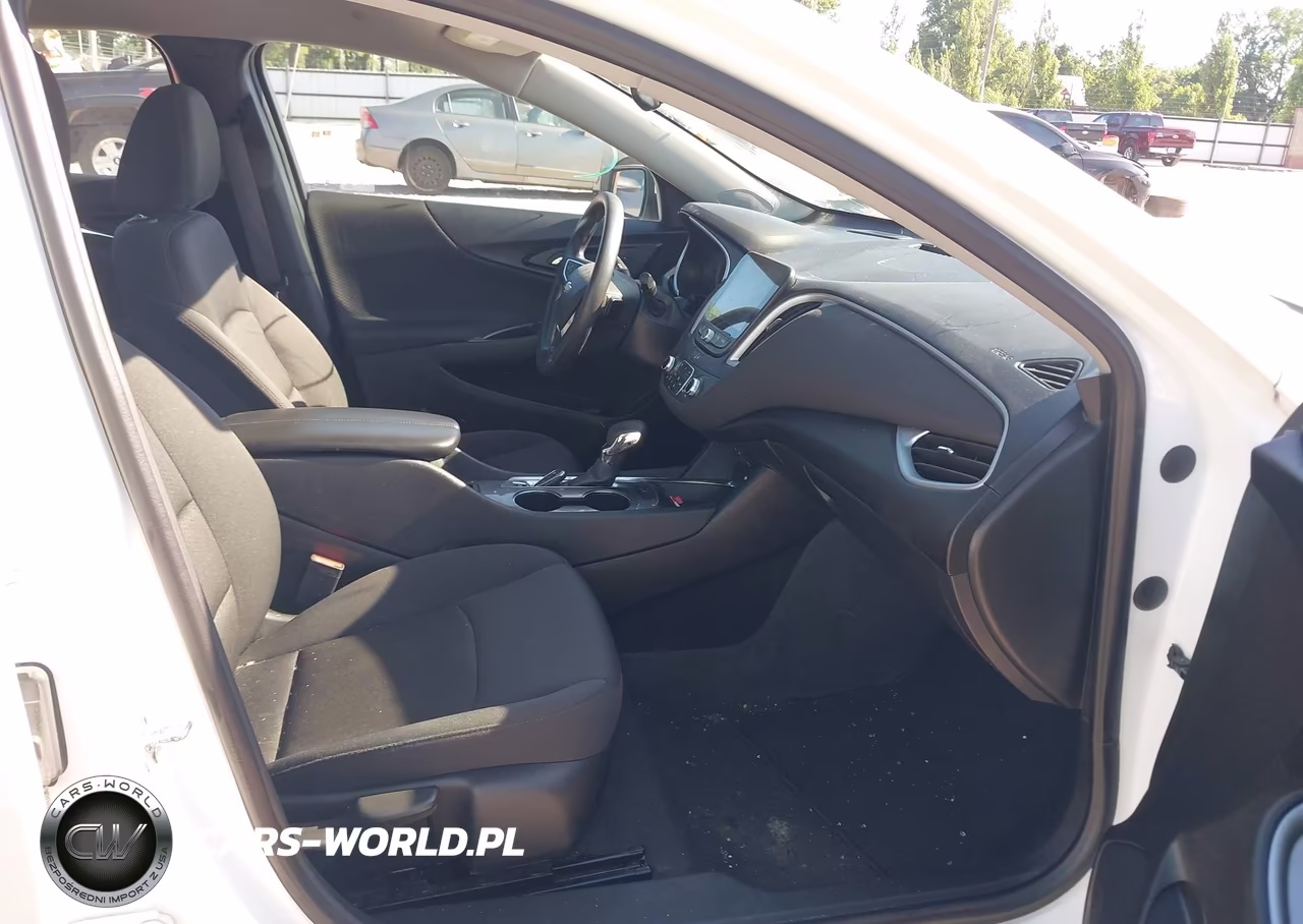 2023 Chevrolet Malibu Fwd 1Lt VIN:1G1ZD5ST1PF200983 - 5
