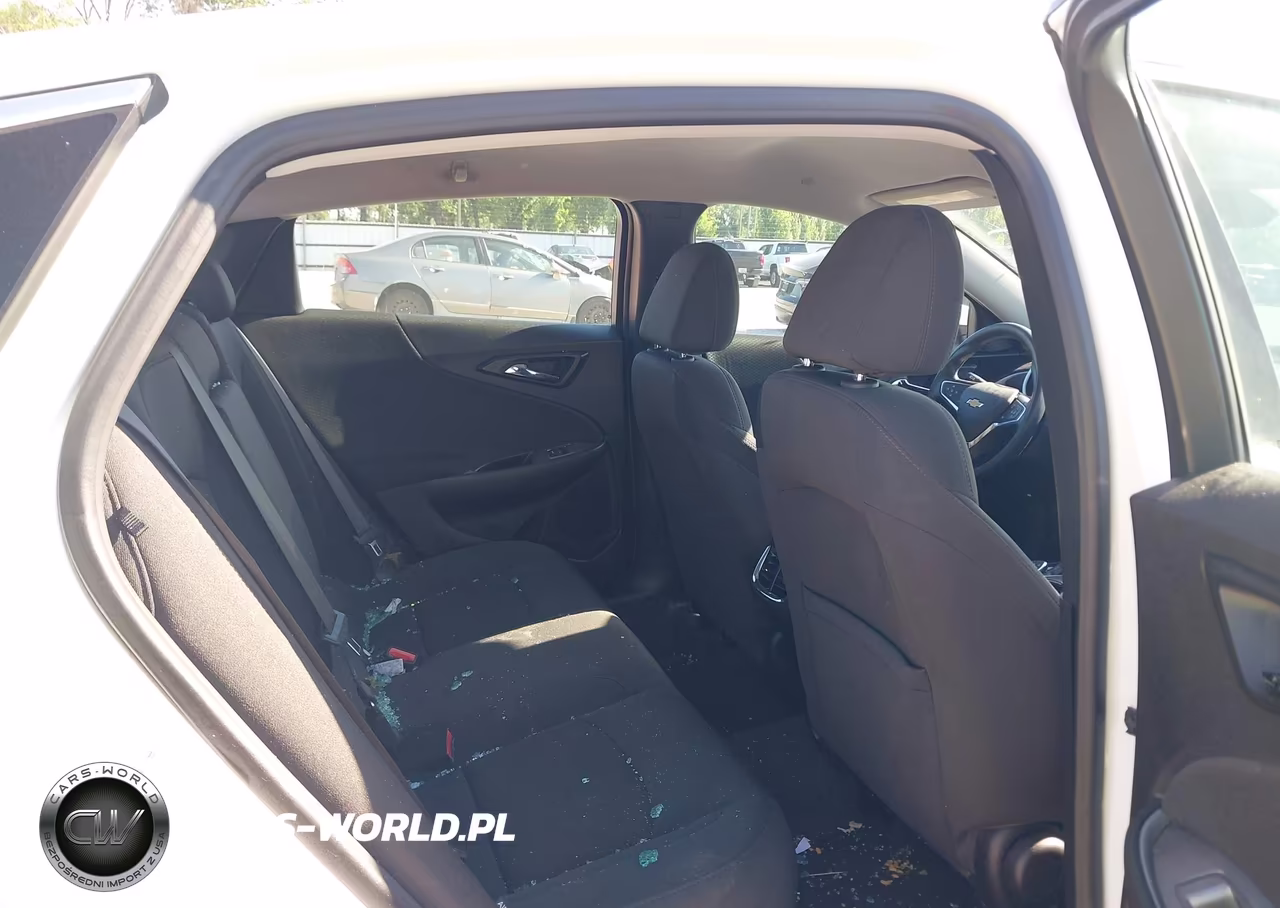 2023 Chevrolet Malibu Fwd 1Lt VIN:1G1ZD5ST1PF200983 - 8