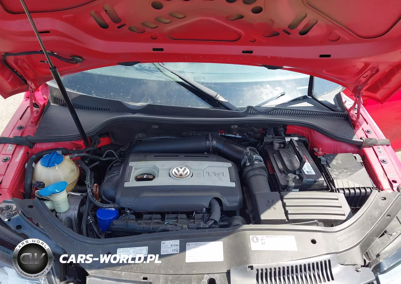 2013 Volkswagen Eos Komfort VIN:WVWBW8AH9DV001313 - 10