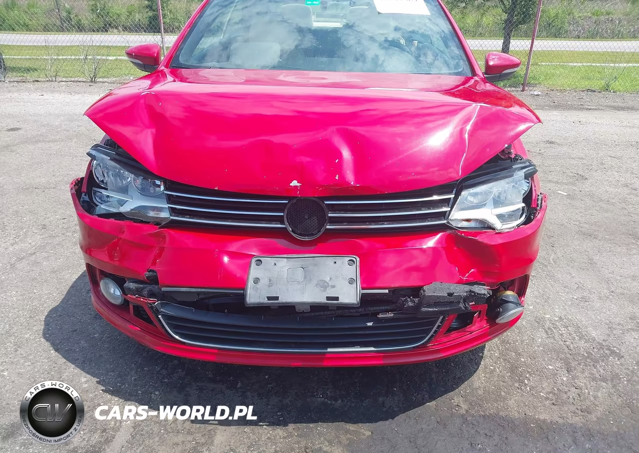 2013 Volkswagen Eos Komfort VIN:WVWBW8AH9DV001313 - 12