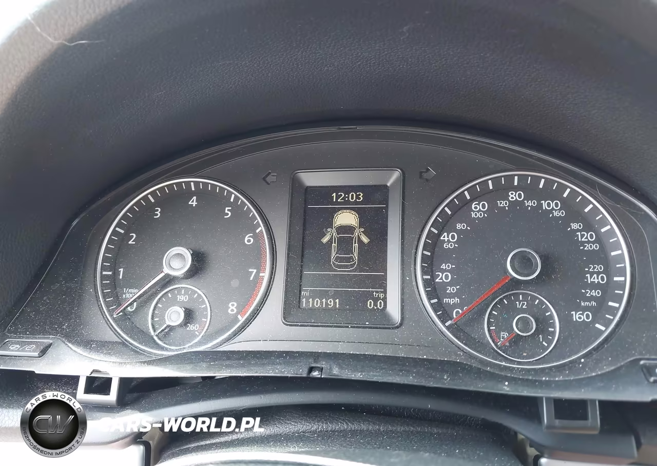 2013 Volkswagen Eos Komfort VIN:WVWBW8AH9DV001313 - 7