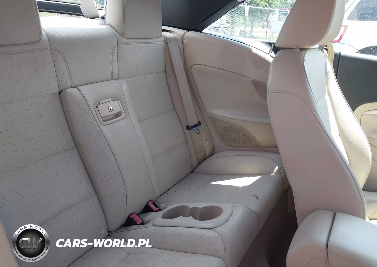 2013 Volkswagen Eos Komfort VIN:WVWBW8AH9DV001313 - 8