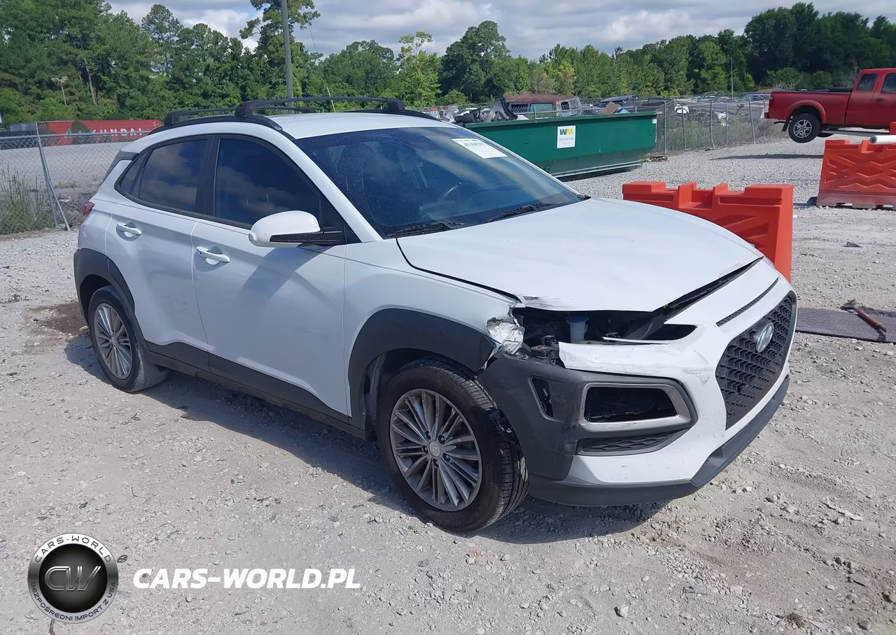 2019 Hyundai Kona Sel – zdjęcie 1 z 16