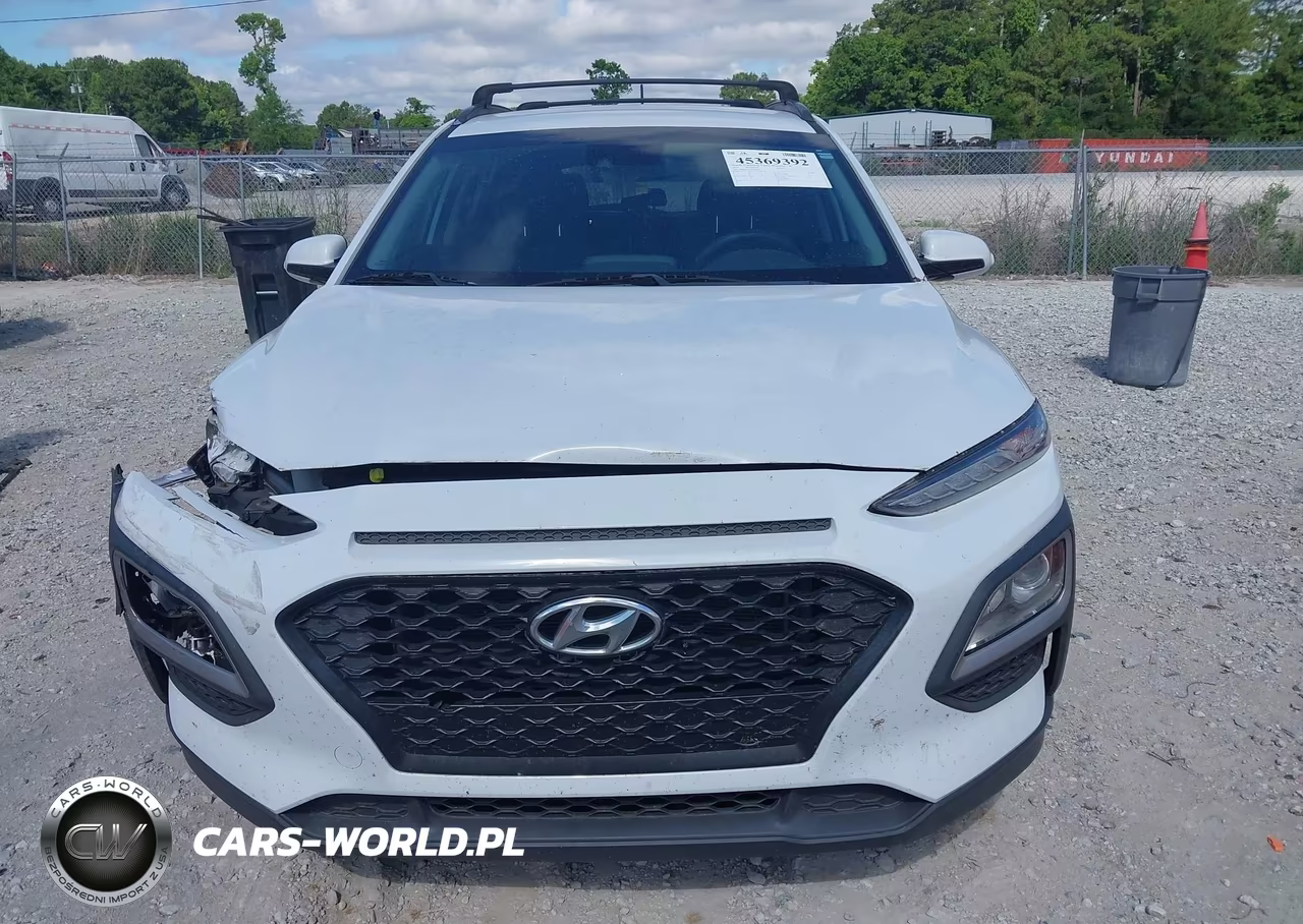 2019 Hyundai Kona Sel VIN:KM8K22AA6KU386453 - 12