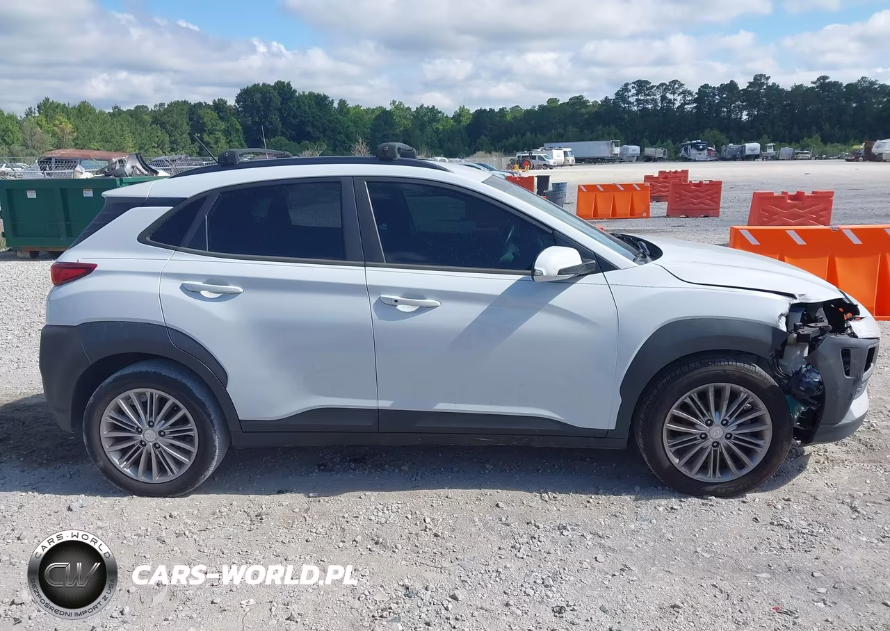 2019 Hyundai Kona Sel VIN:KM8K22AA6KU386453 - 13
