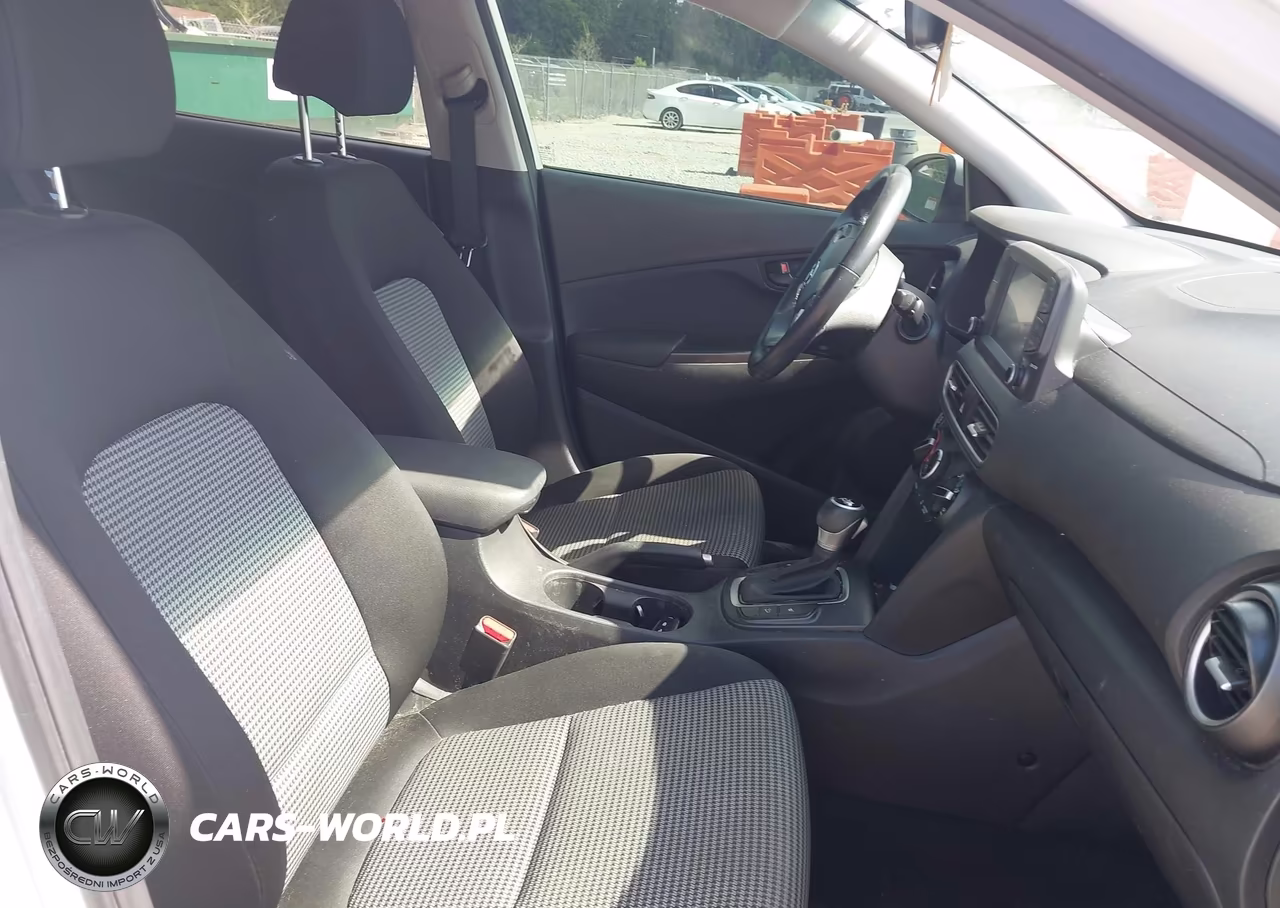 2019 Hyundai Kona Sel VIN:KM8K22AA6KU386453 - 5