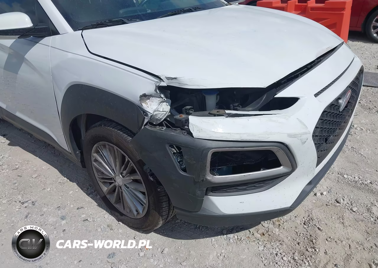 2019 Hyundai Kona Sel VIN:KM8K22AA6KU386453 - 6